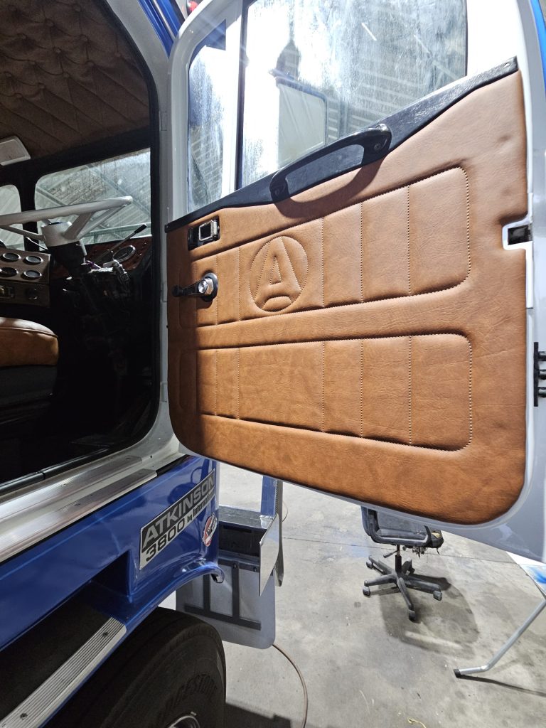 automotive upholstery